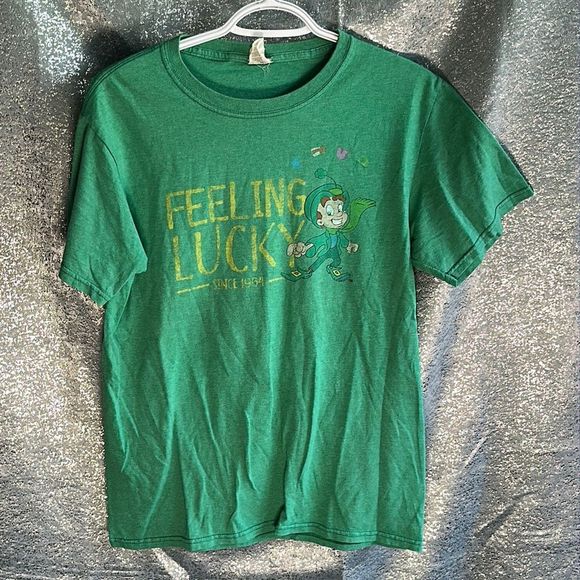 Other - Feeling lucky shirt